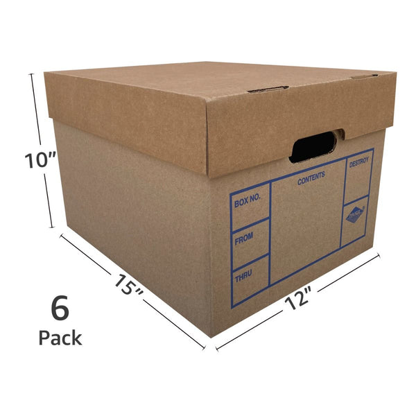 12 X-Large Moving Boxes for Sale with Tape | UsedCardboardBoxes