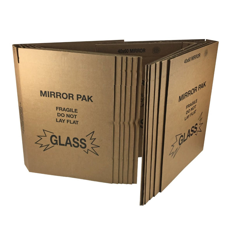 Move Pictures & More With Our Picture And Mirror Moving Box